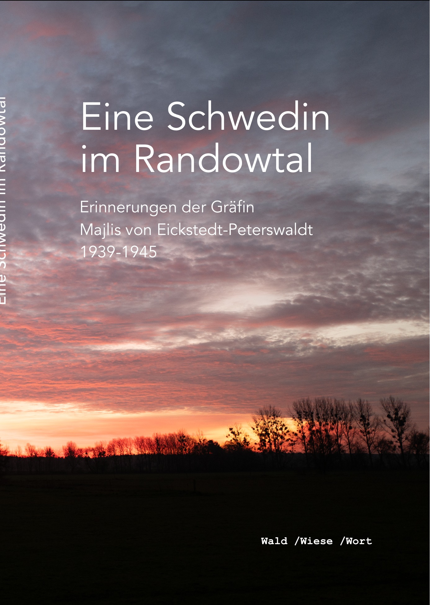 Cover Eine Schwedin im Randowtal